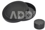 Caruba Metalen Filter Opberg/Bewaarset 82 mm