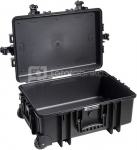 B&W Transportkoffer Outdoor Typ 6700 schwarz