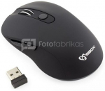 Sbox Wireless Mouse WM-911B black