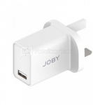 Joby charger USB-A 12W (2.4A) UK