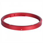 JJC RN GR3X RED Lens Decoration Ring for Ricoh GRIIIx