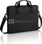 Dell Ecoloop Pro Sleeve CV5623 Black, 15-16 ", Shoulder strap, Notebook sleeve