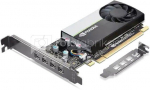 Lenovo Graphics Card T1000 NVIDIA, 8 GB, T1000, GDDR6, PCIe 3.0 x 16