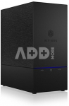 IcyBox ICY BOX IB-RD3621-C31 Raid system for 2 x HDD