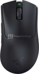 Razer DeathAdder V3 Pro Gaming Mouse, Optical, 30000 DPI, Black
