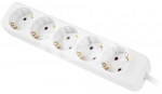Lanberg Listwa przedluzacz 3m 5X230v b PS0-05F-0300-