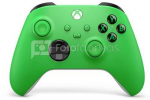 Microsoft XBOX Series Wireless Controller Velocity Green