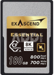 180GB Essential Series CFexpress Type A Memory Card
