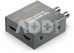 Blackmagic Micro Converter BiDirectional SDI/HDMI 12G (incl PS)