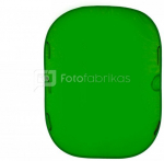 Foldable Panoramic Background 1.8 x 2.1m (GREEN)