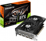 GIGABYTE GV-N3050WF2OCV2-8GD 1.0 Gigabyte