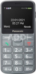 Panasonic KX-TU160, gray