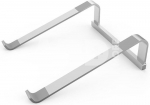Tech-Protect notebook stand ULS100, silver