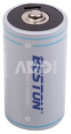 Baterija D įkraunama su USB-C lizdu, 1.5V, 4000mAh, Li-Ion
