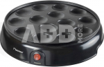 Bestron mini pancake maker APFM700Z, black