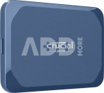 Crucial SSD X10 4TB USB-C 2100MB/s