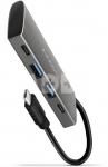 AXAGON SuperSpeed USB-C 10 Gbps SPEEDSTER 4 Hub | HMC-4G2