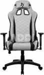 Arozzi Soft Fabric | Gaming Chair | Avanti SoftFabric | Light Grey
