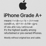 MOBILE PHONE IPHONE 16 PRO MAX/256GB NAT.TIT. MYWY3 A+ APPLE