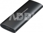 Conceptronic DANTE04B USB-C M.2 SATA/NVMe SSD-Enclosure