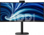 Philips 34B2U3600CH 34 Zoll WQHD Curved Monitor