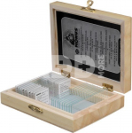 Paruo&scaron;tų preparatų rinkinys "Augalų reprodukcija ir dauginimasis"