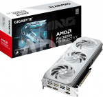 Gigabyte Radeon RX 9060 XT GAMING OC ICE 16G | AMD | 16 GB | Radeon RX 9060 XT | GDDR6 | HDMI ports quantity 1 | PCI-E 5.0