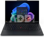 Lenovo ThinkPad E14 Gen 8 14 WUXGA ULT5-325/16GB/512GB/Intel Graphics/WIN11 Pro/Nordic Backlit kbd/Black/FP/3Y Warranty | Lenovo