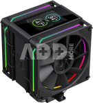 SIGMA 620 INFINITY BK 120mm CPU Air cooler Black