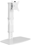 17"-32" monitoriaus laikiklis White