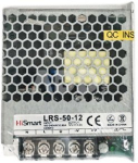 Maitinimo &scaron;altinis 12V, 4.2A, 50W