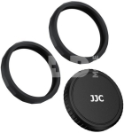 JJC LRR OA6K2 Silicone Lens beschermer Ring & Lens Set DJI Osmo Action 6