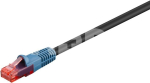 94389 CAT6 UTP 10m Black