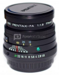 PENTAX 77MM F/1.8 SMC FA