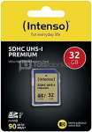 Intenso SDHC Card 32GB Class 10 UHS-I 3421480
