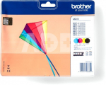 Brother LC-223 Value Pack BK/C/M/Y