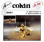Cokin Filter A061 Spot incolor 2