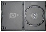 DVD case 14mm Amaray, black