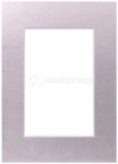 Passepartout 30x40, platinum