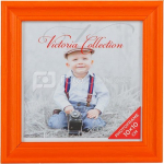 Photo frame Memory 10x10, orange