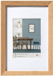Walther Fiorito oak 30x40 Wood incl. Passepartout EF040E