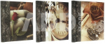 Albumas GED DRS20 TIME-2 22,5x28 | 40 magnet psl | spiralinio ri&scaron;imo | max 10x15 160