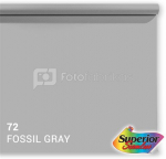 Superior Background Paper 72 Fossil Gray 1.35 x 11m