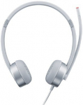 Lenovo Headset 100 Stereo Analogue Silver
