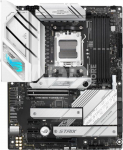 Asus ROG STRIX B650-A GAMING WIFI Processor family AMD, Processor socket AM5, DDR5 DIMM, Memory slots 4, Supported hard disk drive interfaces  SATA, M.2, Number of SATA connectors 4, Chipset AMD B650, ATX