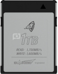 EXASCEND Archon CFexpress Type B Memory Card 1TB