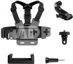D-Fruit GoPro Chest Strap 5in1