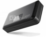 Newell LCD dual-channel charger with power bank and SD card reader for NP-FZ100 batteries for Sony