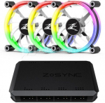 Zalman ZM-LF120A3 120mm ARGB 3-Packs