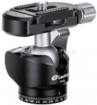Leofoto Ballhead LH-22 + Release Plate PU-25